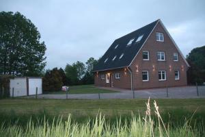 Appartements Haus Nordische Träume Seestraße 32 26427 Bensersiel Basse-Saxe