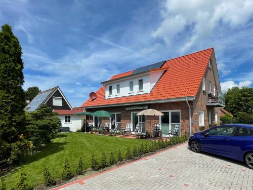 Haus Nordseekrabbe