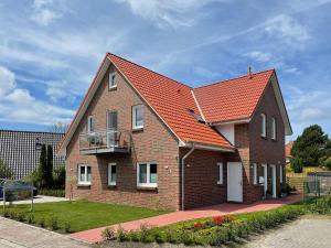 Haus Nordseekrabbe