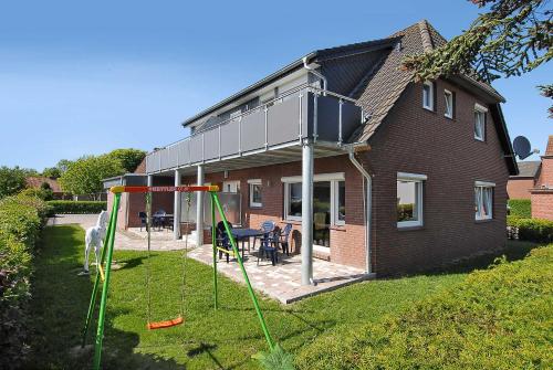 Haus Nordseezauber Neuharlingersiel