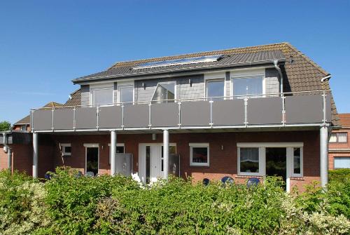 Haus Nordseezauber Neuharlingersiel