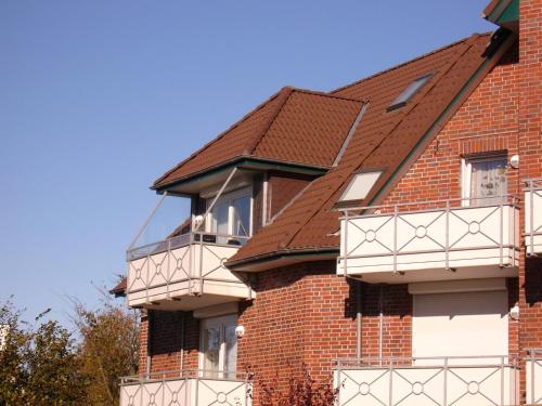 Haus Nordstrand Vereinsallee 21