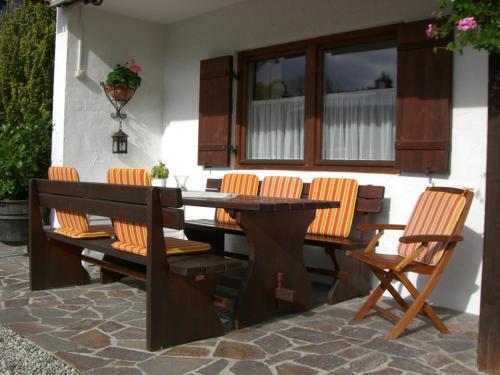 Haus Oachkatzl, Ibler