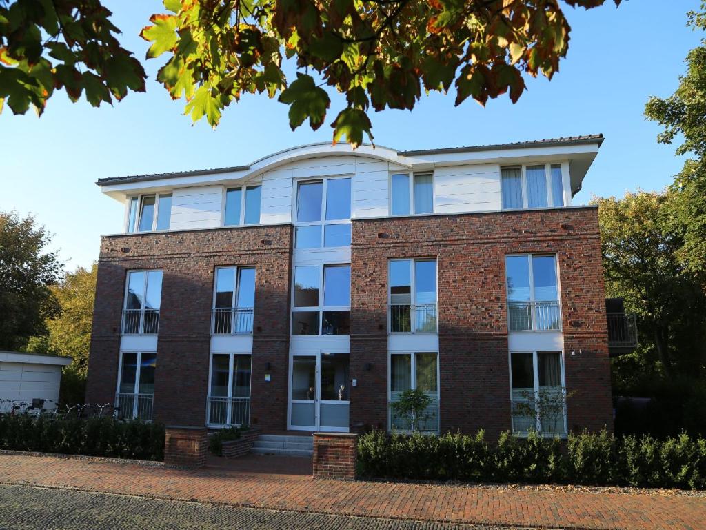 Appartements Haus Oldenburg Charlottenstraße 17 26486 Wangerooge