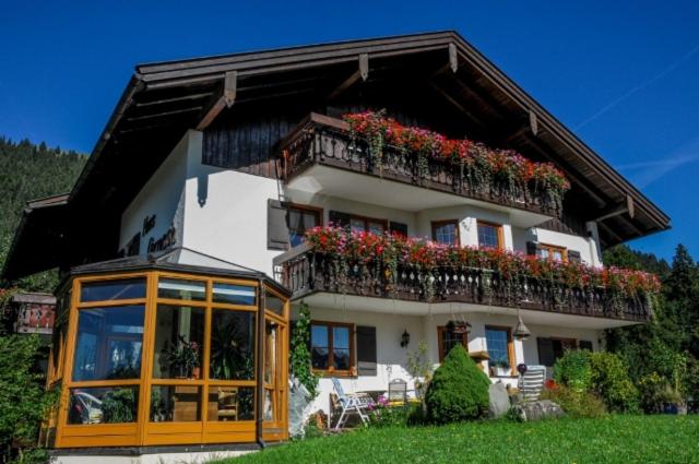 Appartements Haus Ornach Haselschwande 5 87541 Oberjoch