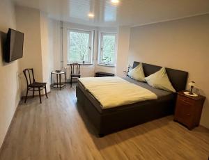 Appartements Haus Osterlämmchen Moselweinstraße 32a 56814 Ediger-Eller Rhénanie-Palatinat