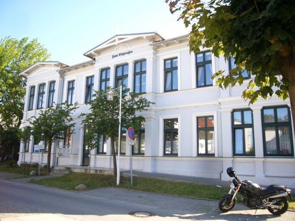 Appartements Haus Ostpreu_en Neue Dünenstraße 9 17419 Ahlbeck