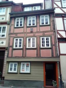 Appartements Haus Petersilie 4 Petersilienstraße 2. und 3. Etage 34346 Hann. Münden Basse-Saxe