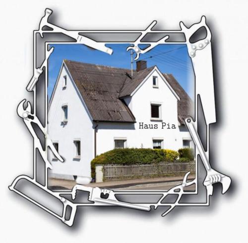 Haus Pia - Monteur Haus