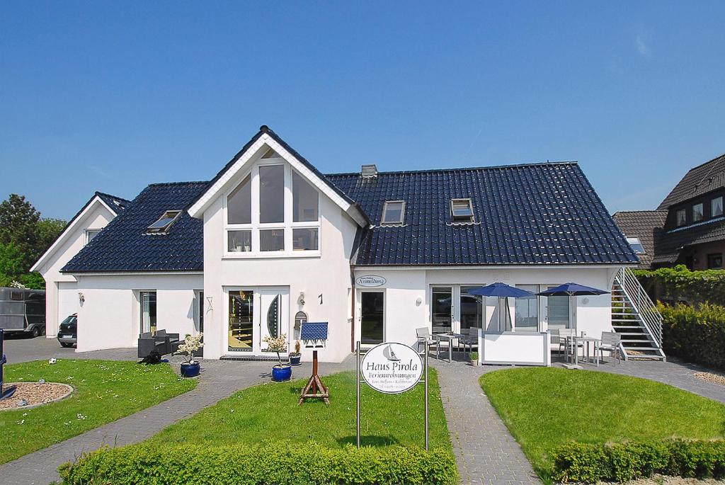 Appartements Haus Pirola Bensersiel Am Tief 1 26427 Bensersiel