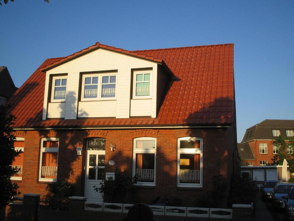 Appartements Haus Pop Stein Str.5 26757 Borkum