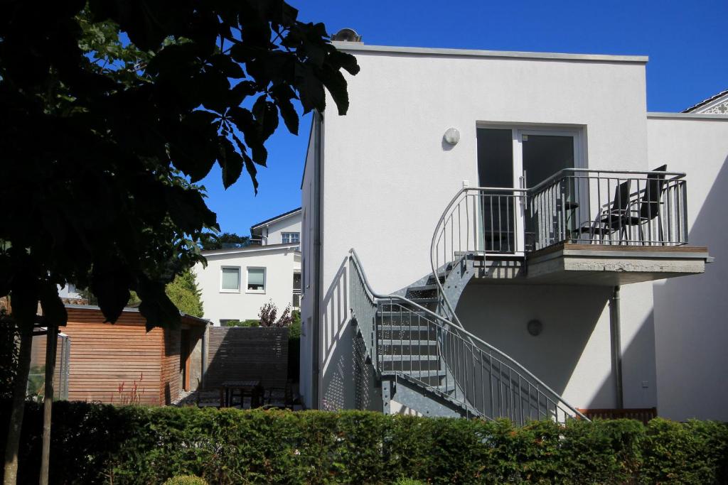 Appartements Haus Putbus by Rujana Putbuser Straße 5a - Haus Putbus 18609 Binz