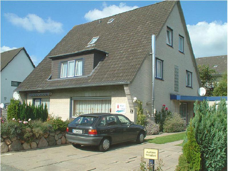 Appartements Haus Reni Süderpiep 8 25761 Büsum