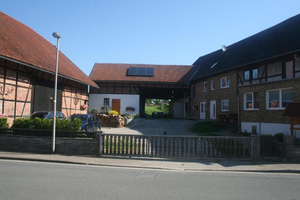 Haus Riesen Kahlbergstraße 18, 37589 Kalefeld