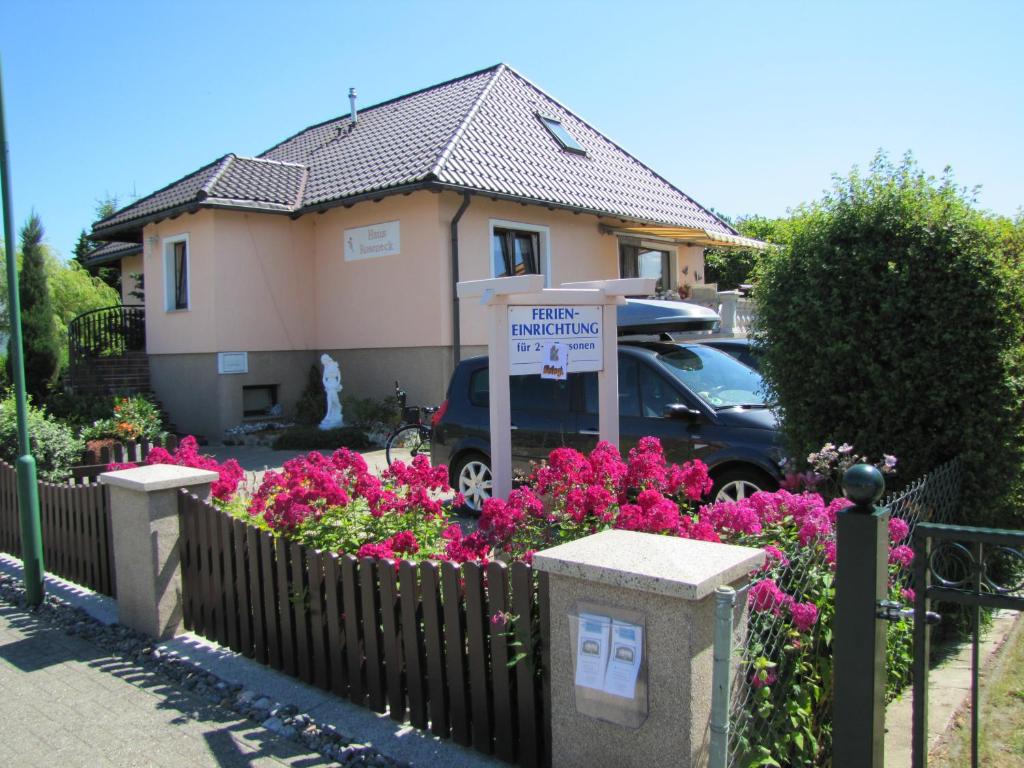 Appartements Haus Roseneck Seebad Ückeritz auf Usedom Achtung ab 5 Nächte ! 17459 Seebad  Ückeritz  Aufbauweg 10 Erdgeschoss 17459 Ückeritz