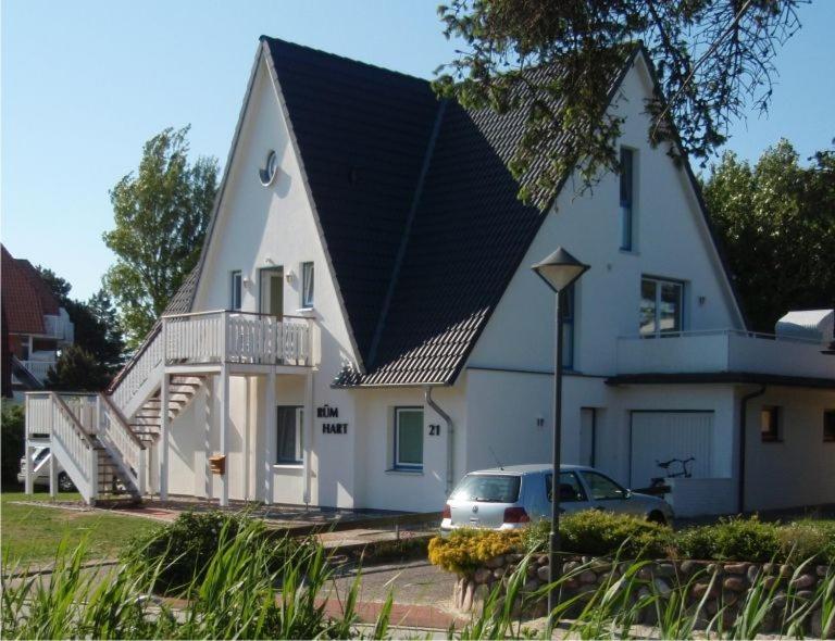 Appartements Haus Rüm Hart 21 Strandweg 25826 Sankt Peter-Ording