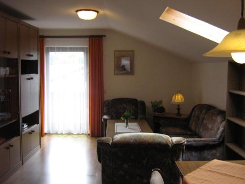 Haus Scheucher - Chiemgau Karte