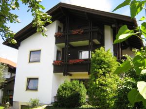 Haus Scheucher - Chiemgau Karte