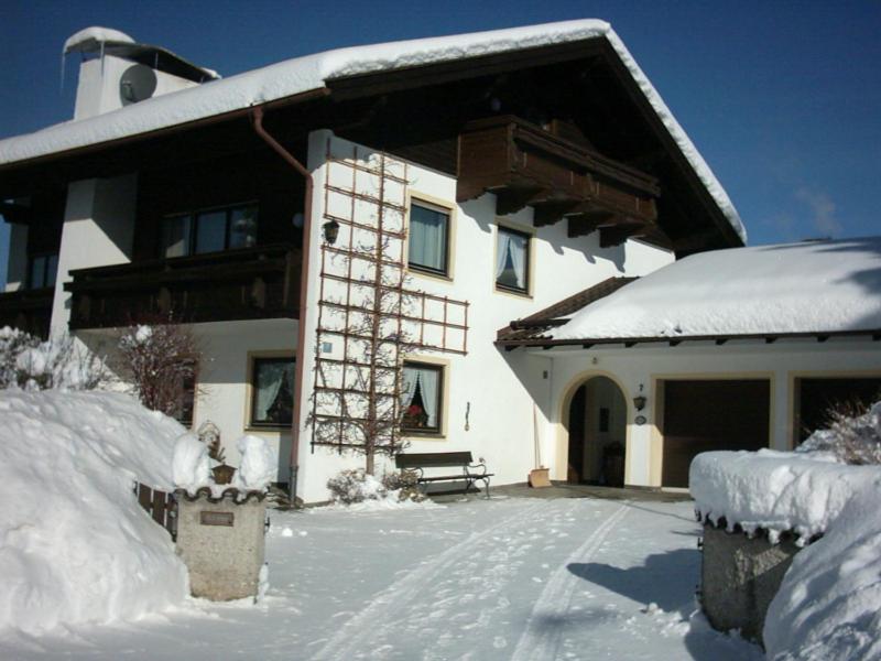 Appartements Haus Scheucher - Chiemgau Karte Kreuzbaumstraße 7 83334 Inzell