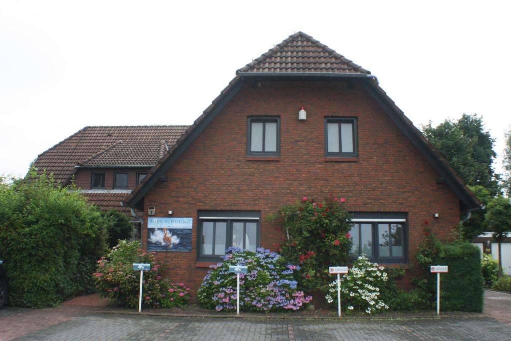 Appartements Haus Schilling Am Steinham 5 26427 Esens