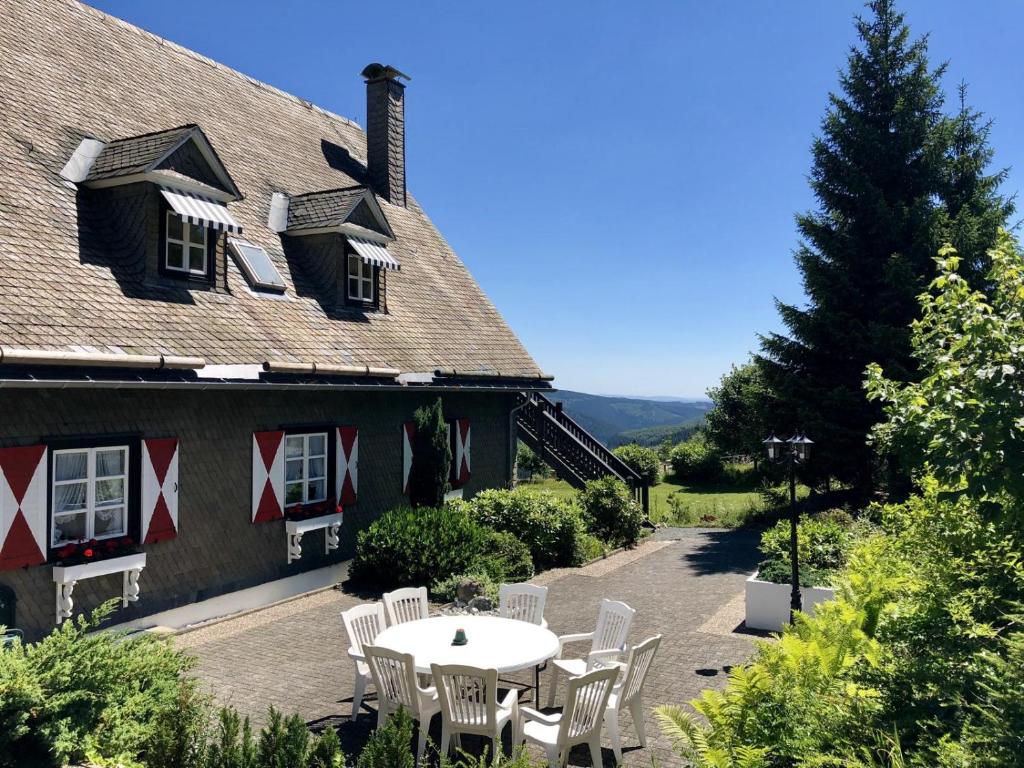 Appartements Haus Schneekappe (Winterberg) Kapperundweg 6 59955 Winterberg