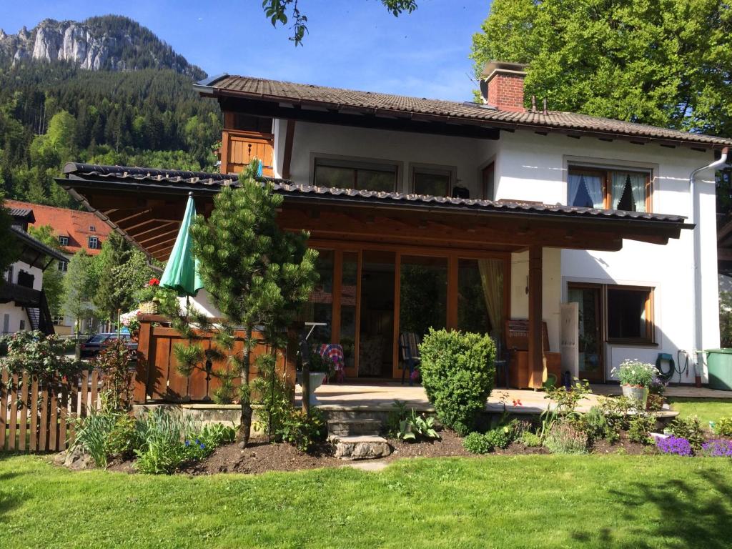 Haus-Schneider-Sepp Notalmweg 1, 82488 Ettal