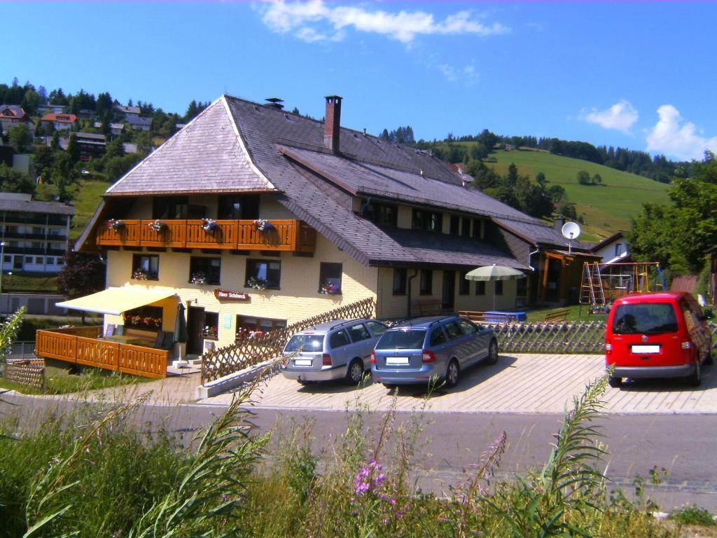 Appartements Haus Schöneck Ennerbachstraße 3 79674 Todtnauberg