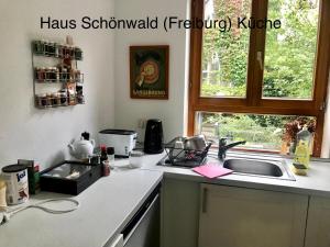 Appartements Haus Schönwald Adlerstraße 8C 79098 Fribourg-en-Brisgau Bade-Wurtemberg