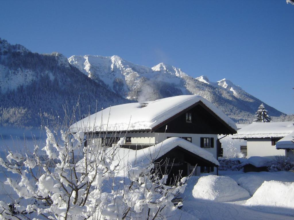 Haus Schwalbennest Rauschbergstraße 50, 83334 Inzell