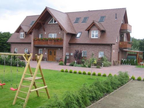 Haus Schwielochsee