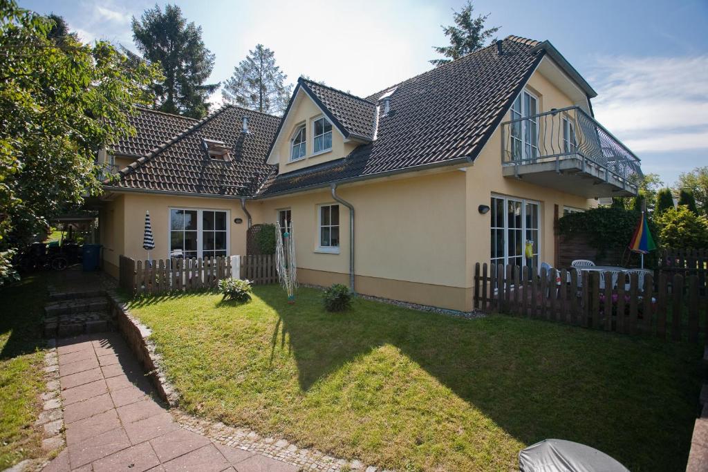 Haus Seeblick-Binz Amselweg 15A, 18609 Binz