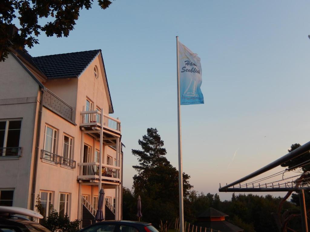 Haus Seeblick Insel Rügen Boddenstraße 61, 18528 Lietzow