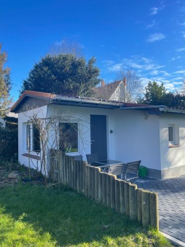 Haus Seefalke - 250 m zum Meer