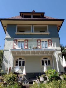 Haus Silberdistel