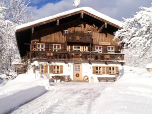 Appartements Haus Simonbauer Unterbichler Str. 22 83242 Reit im Winkl Bavière