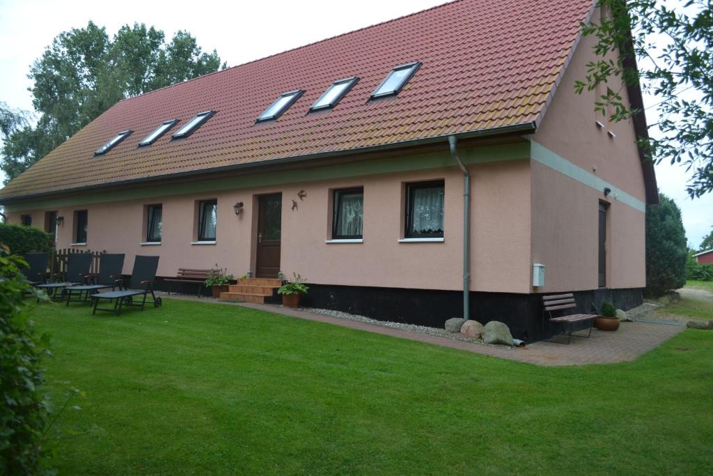 Haus Simone 3C Oertzenhof, 23999 Poel