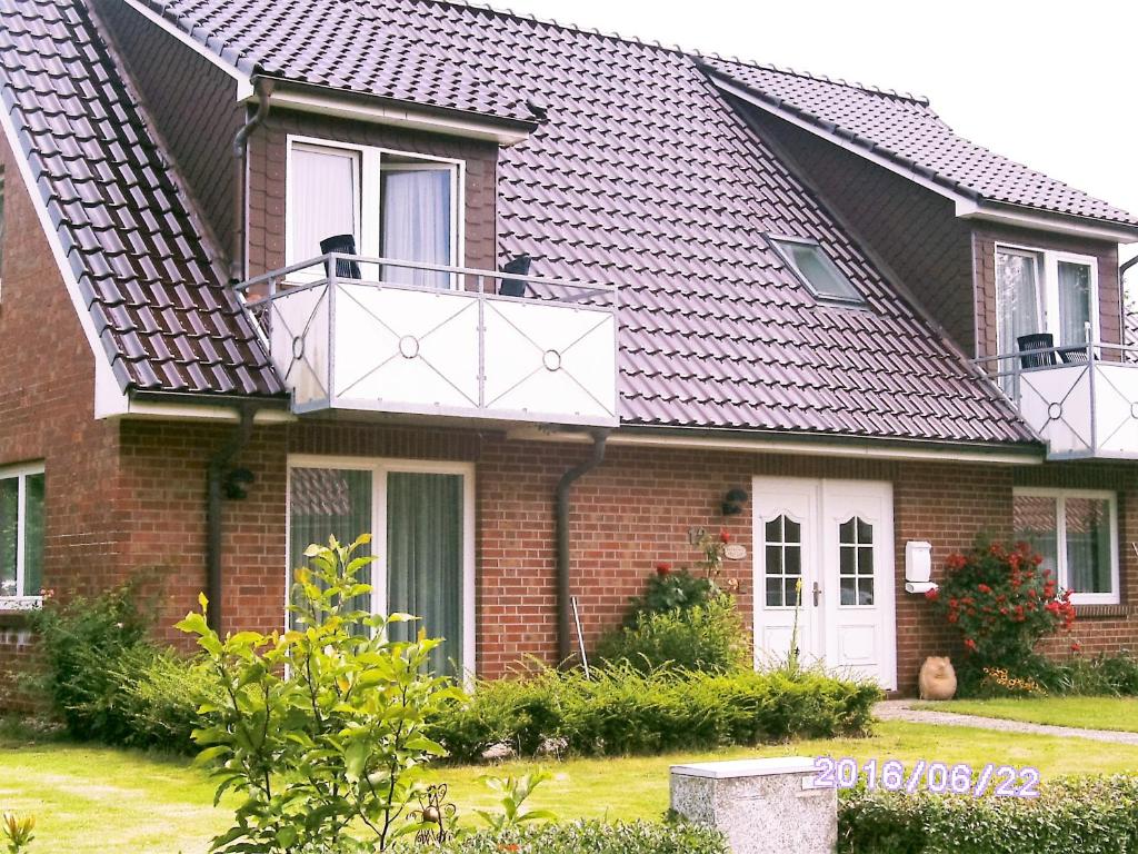 Appartements Haus Sonja Möllers Hof 25761 Büsum