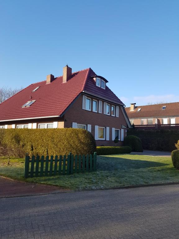 Haus-Sonneck Nobiskruger Weg 8, 26427 Esens