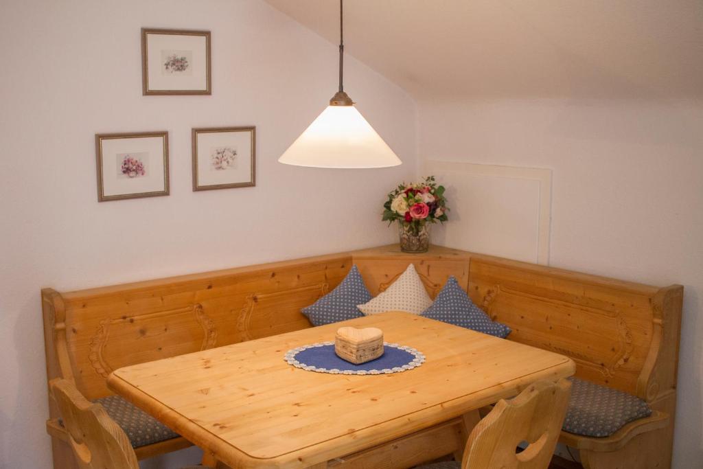 Appartements Haus Sonnenblume Römerweg 6-8 82481 Mittenwald