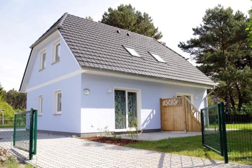 Haus _Sonneneck_ 2 Fewo