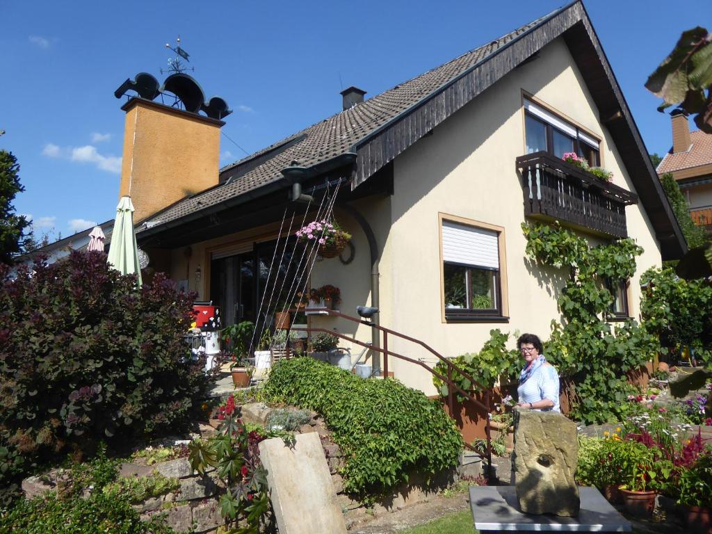 Haus Sonneneck Rhönstraße 34, 97708 Bad Bocklet