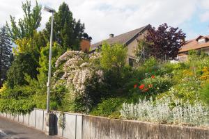 Appartements Haus Sonneneck Rhönstraße 34 97708 Bad Bocklet Bavière