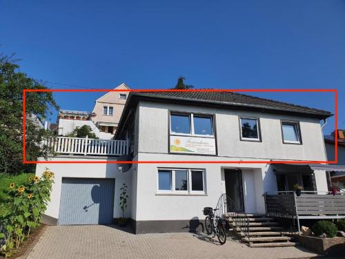 Haus Sonnenweg 6 auf der Sonnenseite im Westerwald