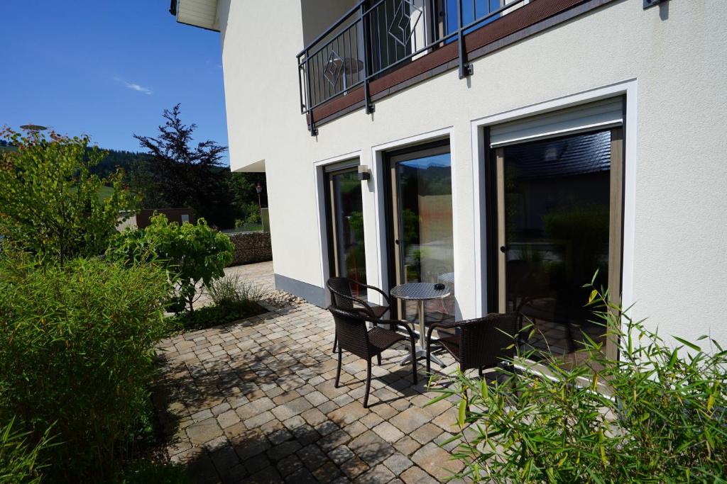 Appartements Haus Stilleben 8 Zum Ritzhagen 34508 Willingen