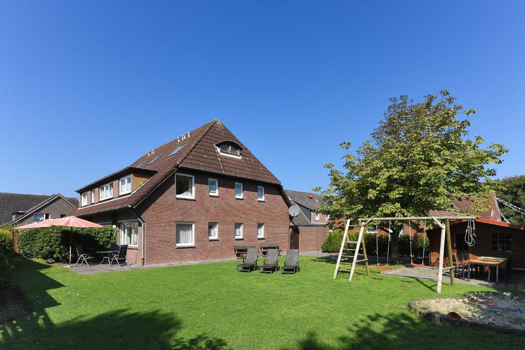 Appartements Haus Stoertebeker Deichringstraße 9 26427 Neuharlingersiel