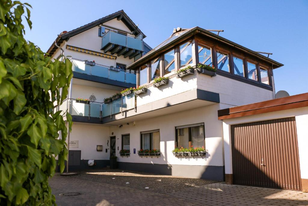 Appartements Haus Storck 5 Bögnerweg 67435 Neustadt an der Weinstraße