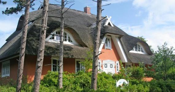 Appartements Haus Strandgut Schifferberg 19 18347 Ahrenshoop