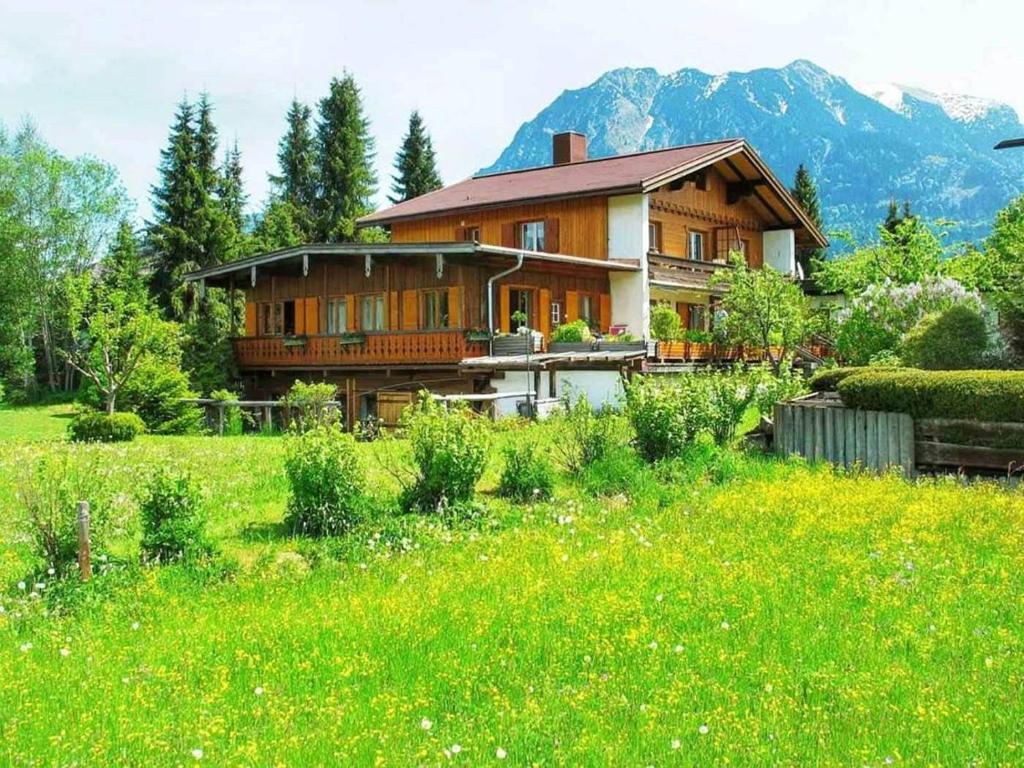 Haus Sylvest Fellhornstraße 30, 87561 Oberstdorf