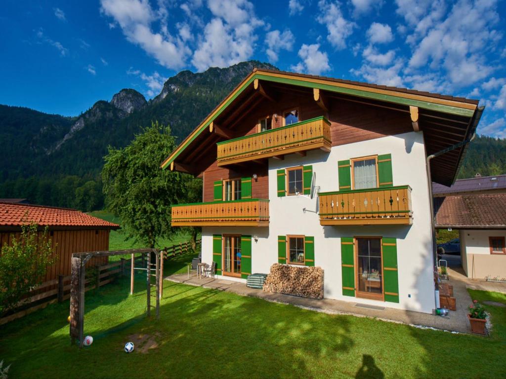 Appartements Haus Thiele Im Hochwald 13 83471 Schönau am Königssee