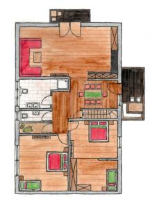 Appartements Haus Unterstöberl Vierradweg 1 83483 Bischofswiesen Bavière